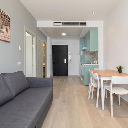 Apartment With Free Parking And Pool 博尔穆霍斯 外观 照片